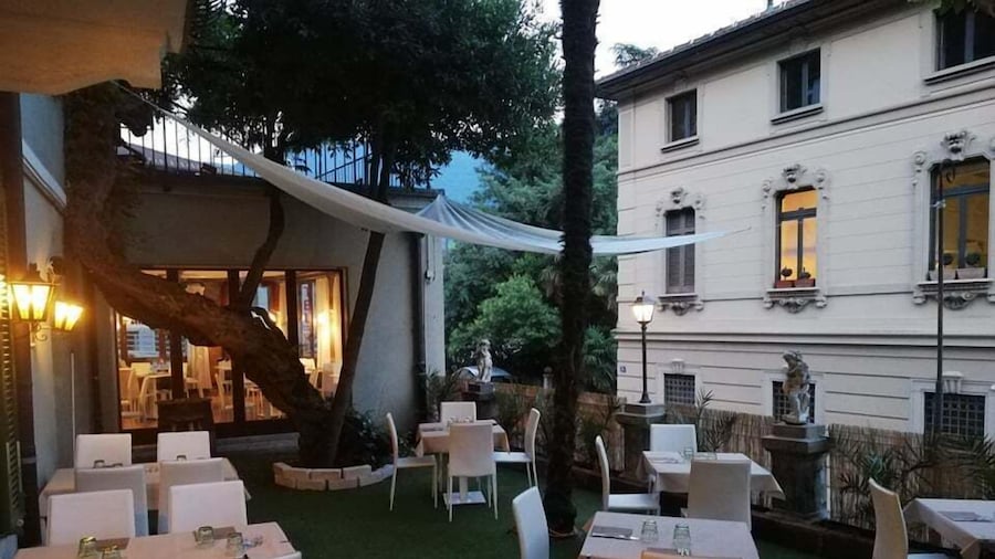 Hotel Firenze Lugano