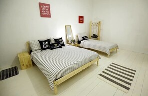 Iron/ironing board, free WiFi, bed sheets - Hommie 1934 (George Town)