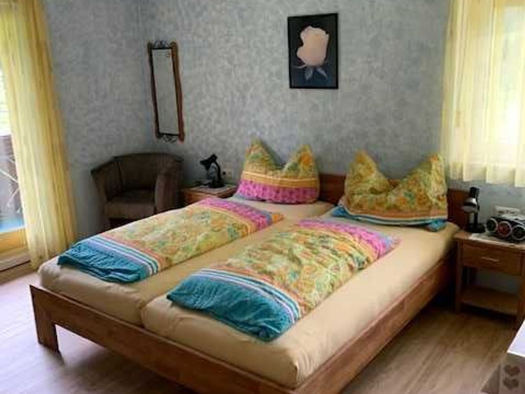 1 間睡房、Wi-Fi、床單、鬧鐘