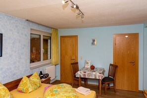 1 Schlafzimmer, WLAN, Wecker, Bettwäsche