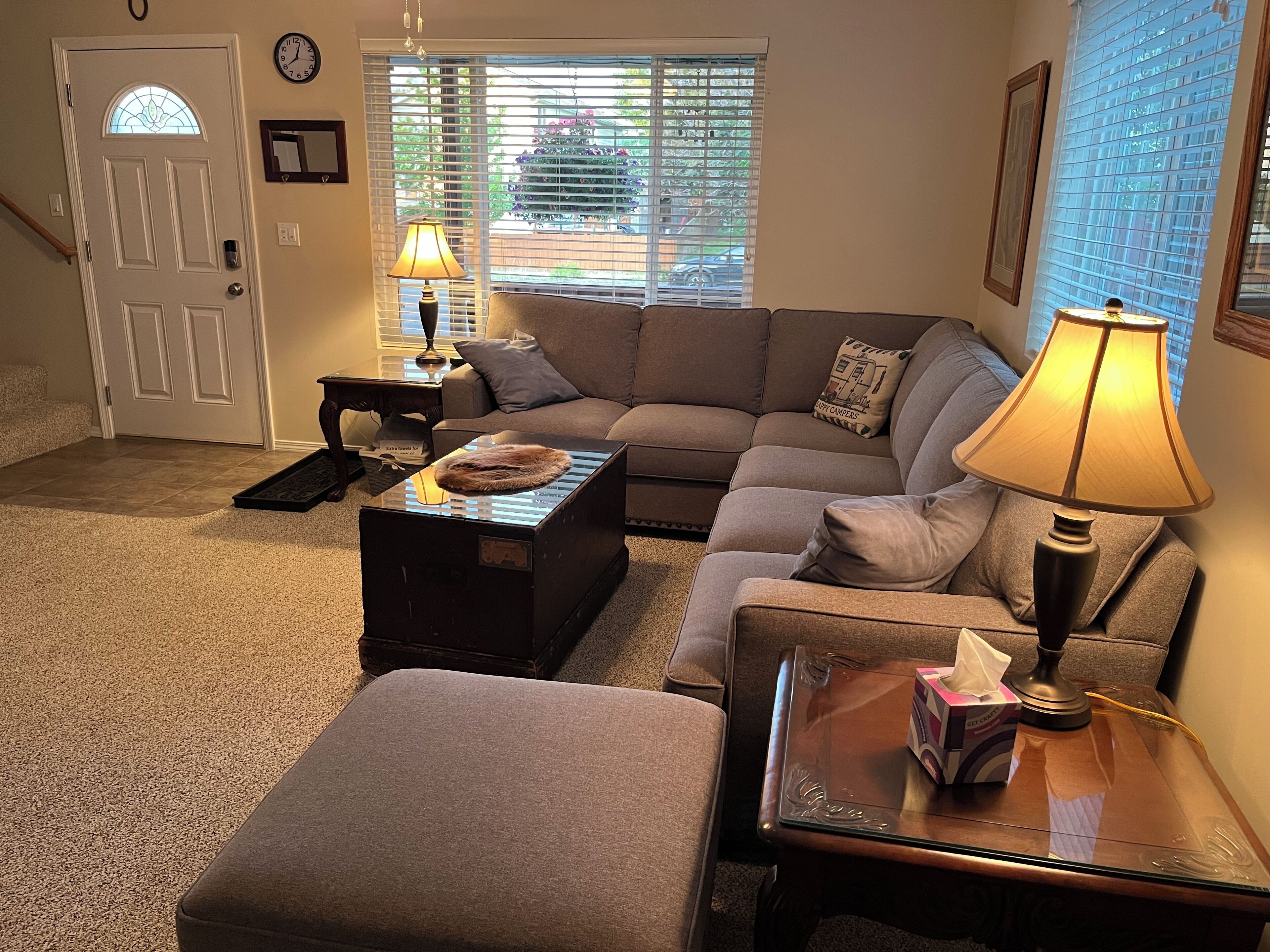 スマートテレビ