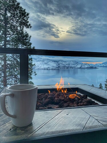 The Orchard House, Your Home in Peachland, BC in the Central Okanagan