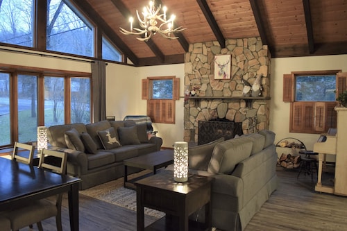 Birch Creek Mountain House- 3 minutes to Belleayre Mtn