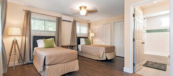 Zen Home with AC, Pool, Near Kailua Beach