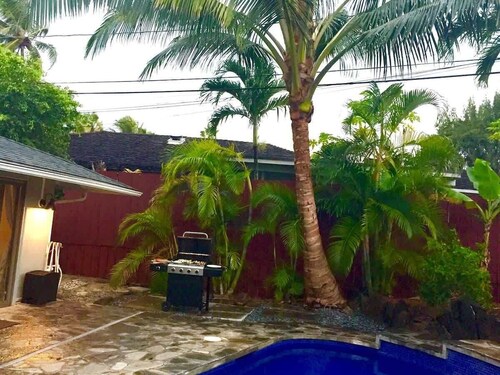 Zen Home Near Kailua Beach. Ask For Short Stays