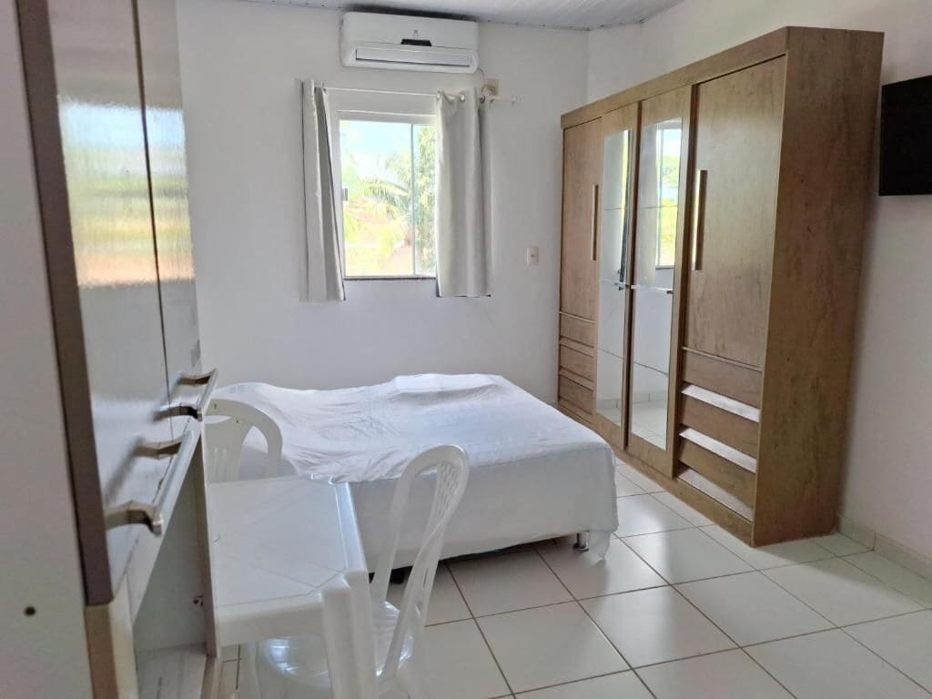 ห้องเบสิกดับเบิล | โต๊ะทำงาน, Wi-Fi ฟรี, ผ้าปูที่นอน