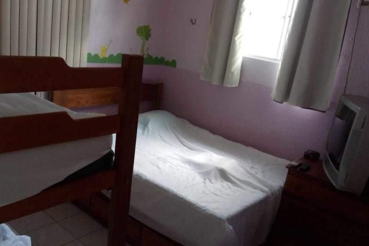 1 chambre, draps fournis