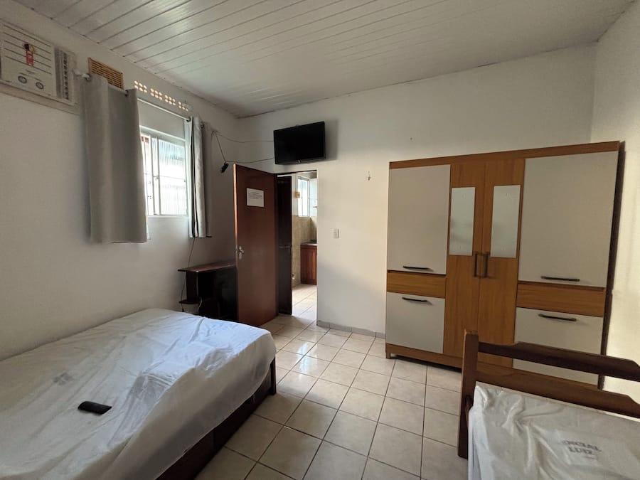 Dreibettzimmer | Bettwäsche