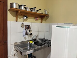 Phòng đôi | Bếp riêng | Tủ lạnh, lò vi sóng, lò nướng, bếp nấu