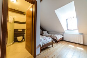 Standard Twin Room, 2 Single Beds, Non Smoking