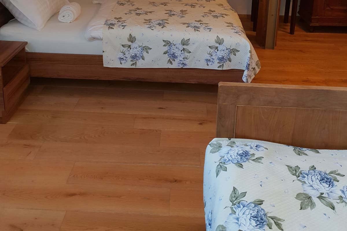 Standard-Dreibettzimmer, Mehrere Betten, Nichtraucher