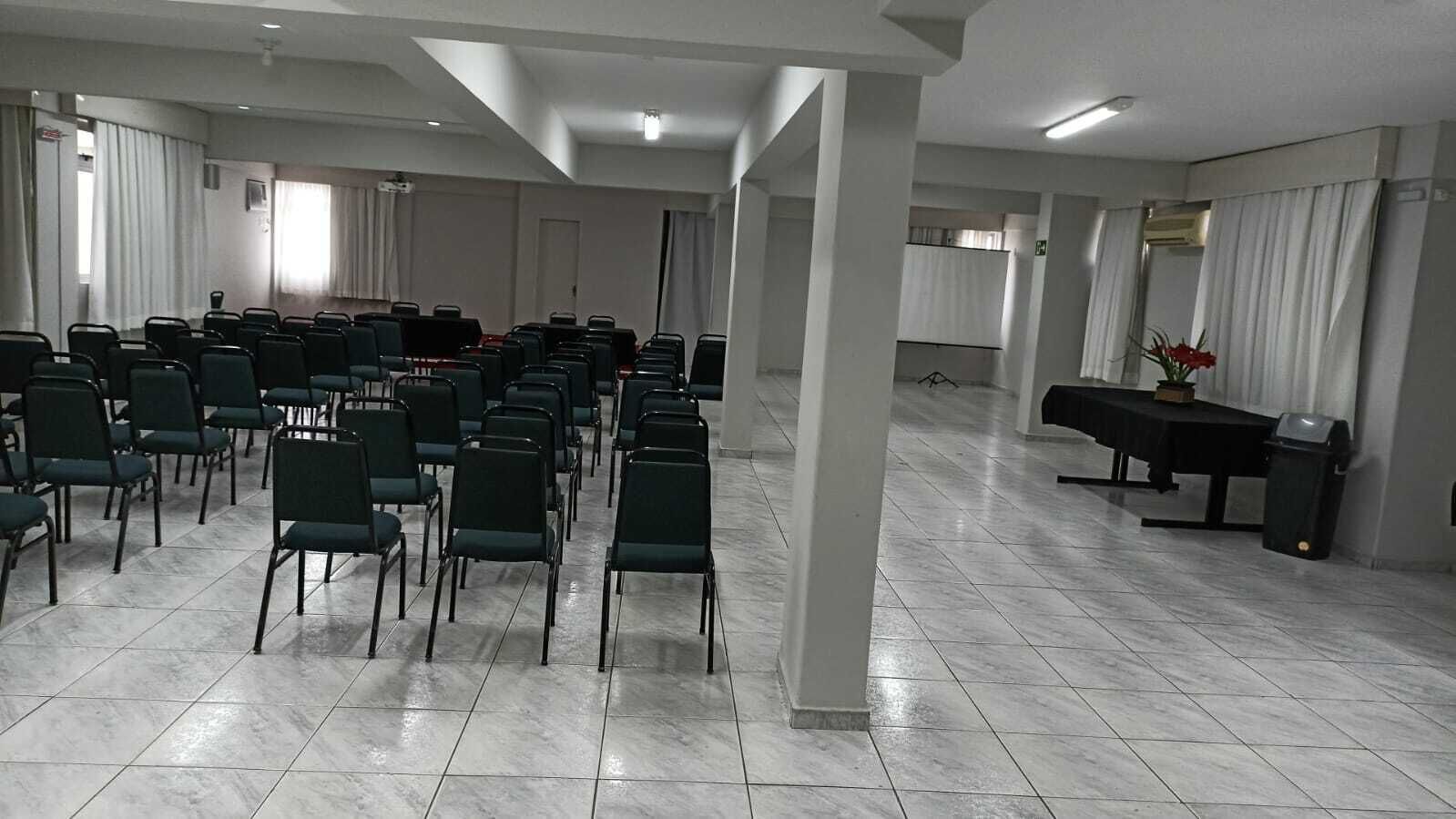 Sala de reunião