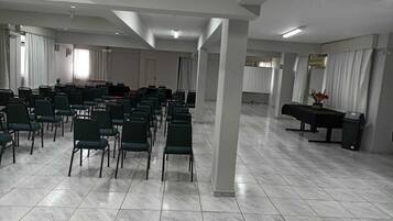 Sala de reunião