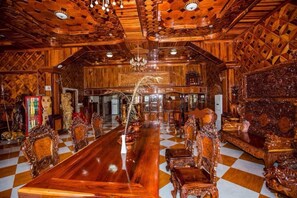 Front of property - Ly Meng Hotel (Battambang)