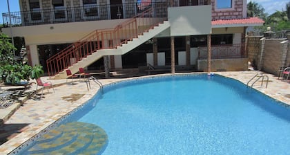 Diplomat Diani Beach Resort