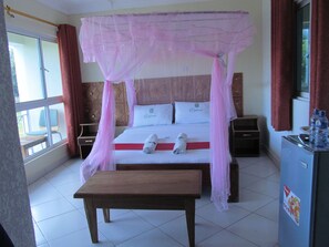 Studio | Premium bedding, free WiFi, bed sheets - Diplomat Diani Beach Resort (Diani Beach)