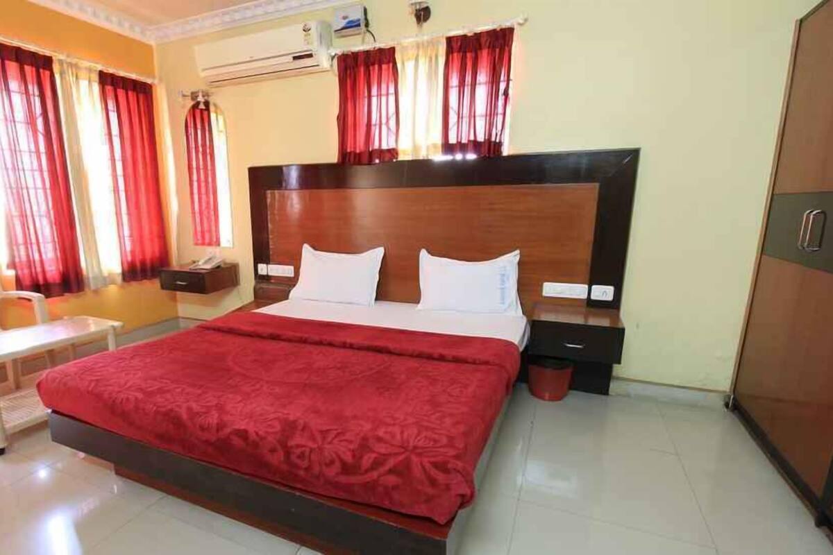 Habitación Deluxe con 1 cama matrimonial o 2 individuales | Ropa de cama