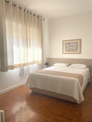 Vierbettzimmer | Zimmersafe, kostenloses WLAN, Bettwäsche