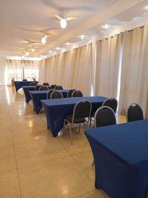 Banquet hall - Grande Hotel Amparo (Amparo)