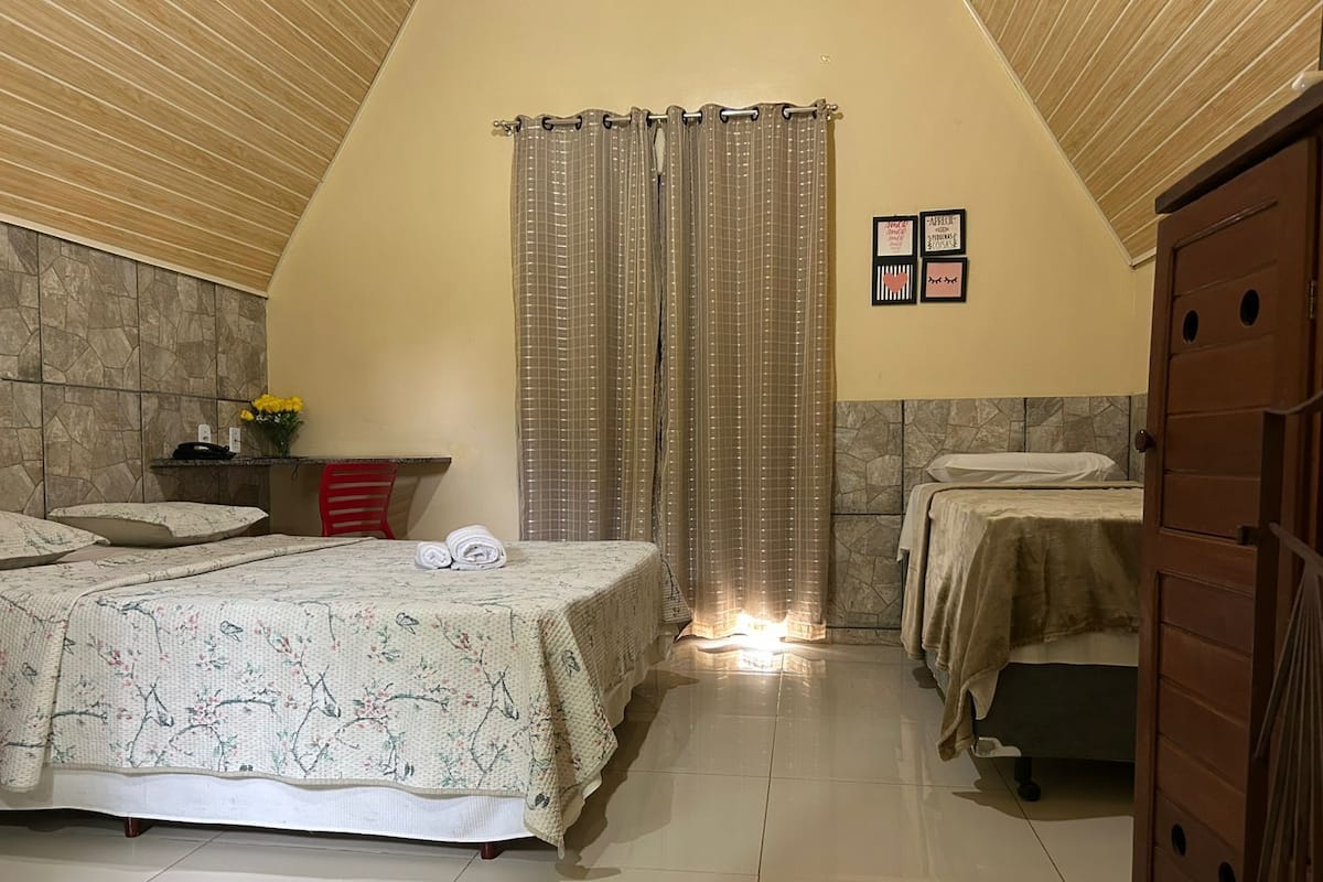 Triple Room, Pool View