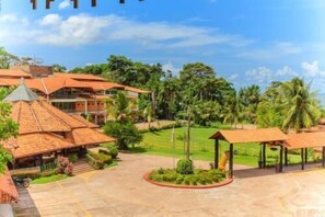 Property grounds - Samauma Park Hotel (Barcarena)