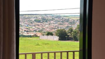 City view from property