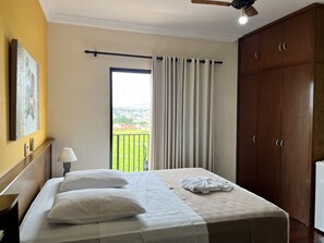 Superior Double Room - Hotel São Marcos (Orlandia)