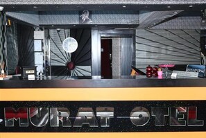 Reception - Murat Otel (Ankara)