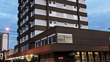 Detall de l'exterior