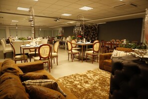 Restaurant - Lider Hotel Ituiutaba (Ituiutaba)