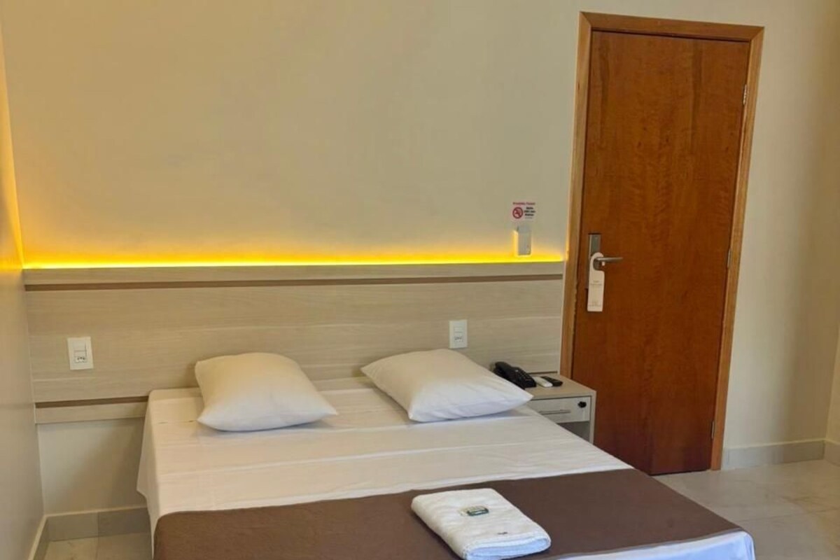 Minibar, desk, iron/ironing board (on request), WiFi (free)
