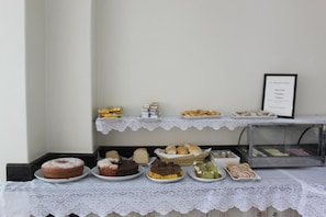 Restaurant - Hotel Galead (Santa Barbara d'Oeste)