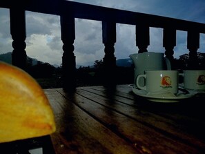 Balcony - Hotel Lion Nature (Wellawaya)