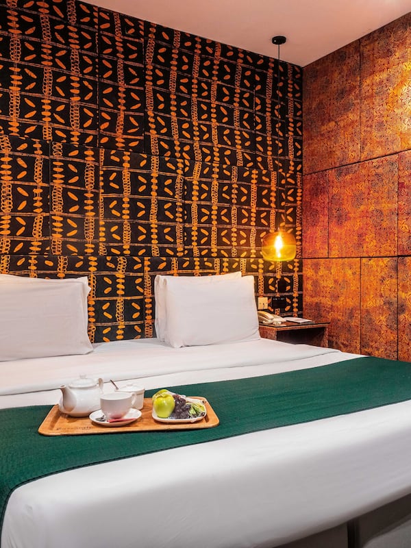 1 bedroom, Egyptian cotton sheets, premium bedding, in-room safe