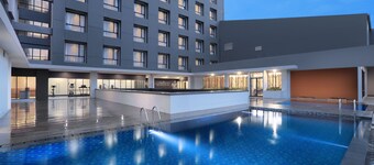 Harper Palembang by ASTON