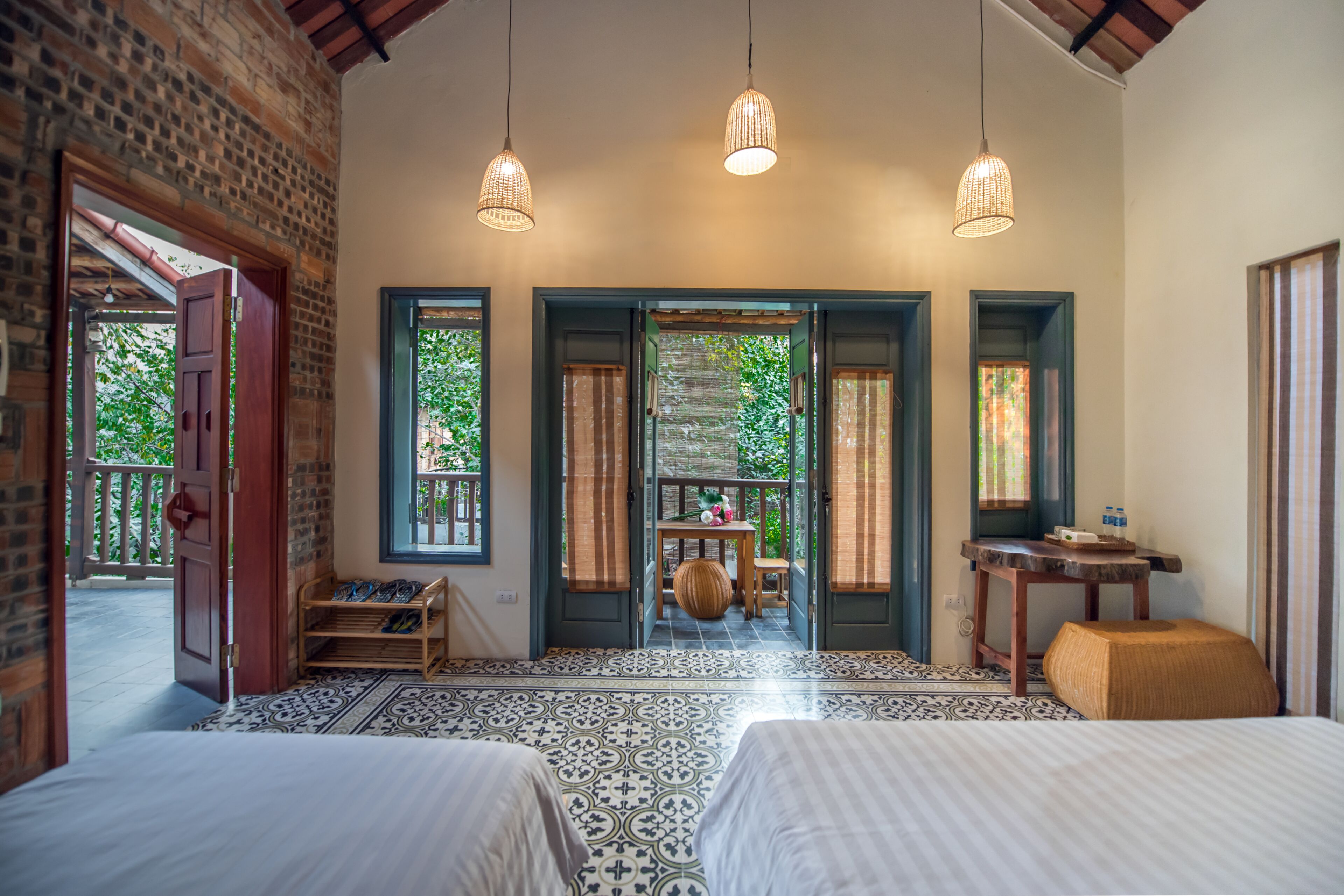 Superior Double or Twin Room, Garden View