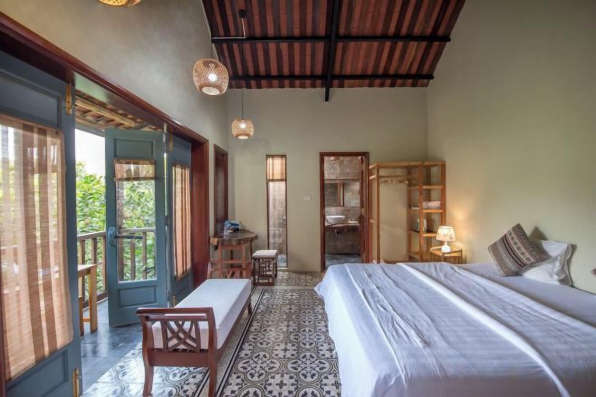 Superior Double Or Twin Room With Mountain View