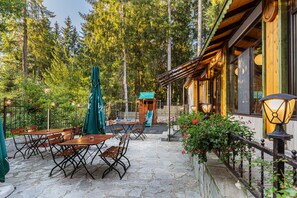 Exterior - Pensiunea Hilltop (Predeal)