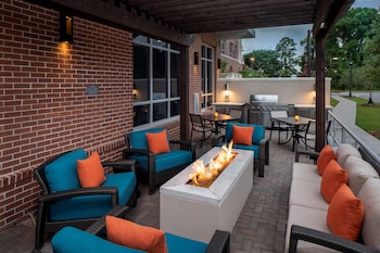 Sports facility at Hyatt House Charleston / Mount Pleasant