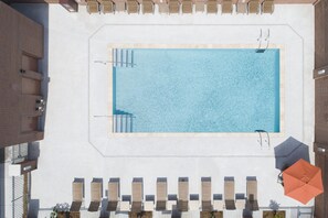 Pool - Hyatt House Charleston / Mount Pleasant (Mount Pleasant)