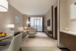 Suite (2 Twinbed & 1 Sofabed)
