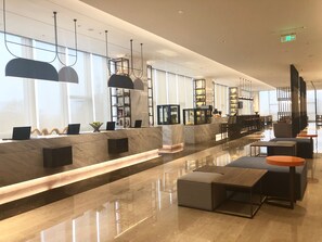 Reception - Hyatt Place Changsha Meixihu (Changsha)