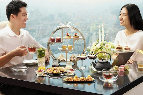 2 間餐廳,供應早餐、午餐和晚餐,當地和國際料理