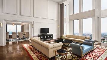 Presidential-sviitti, 1 parisänky (View) | Näkymä huoneesta