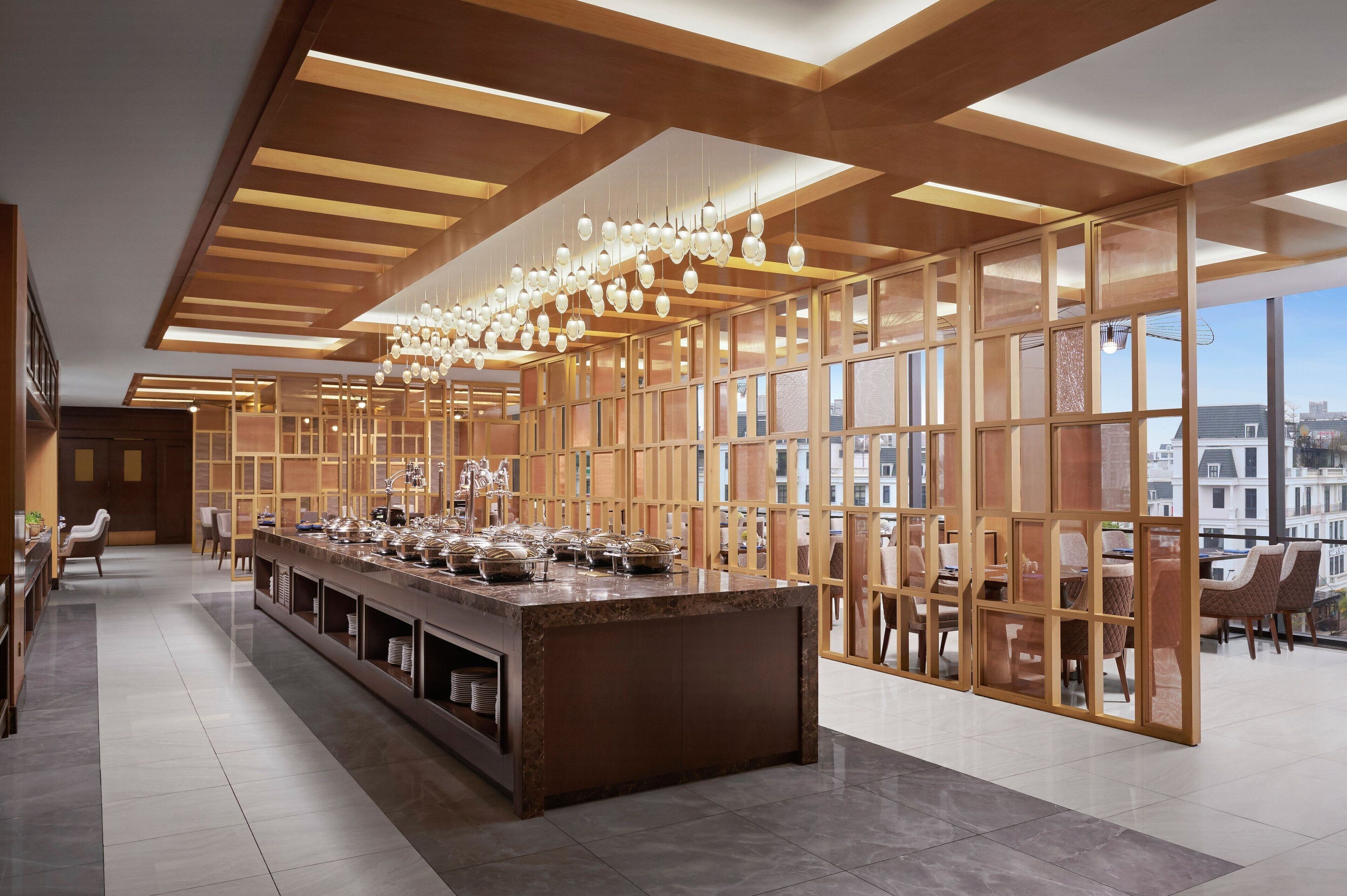 daily buffet breakfast (vnd 396900 per person)