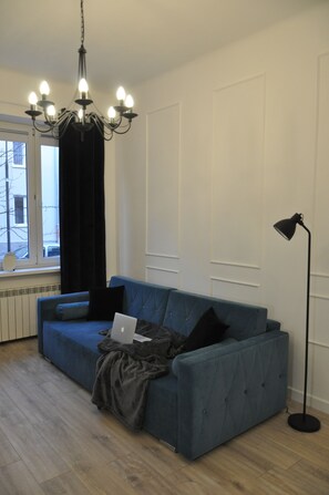 Premium Apartment | Iron/ironing board, free WiFi, bed sheets - Stylish&Comfortable Apartment (Warsaw)