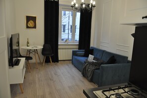 Premium Apartment | Iron/ironing board, free WiFi, bed sheets - Stylish&Comfortable Apartment (Warsaw)