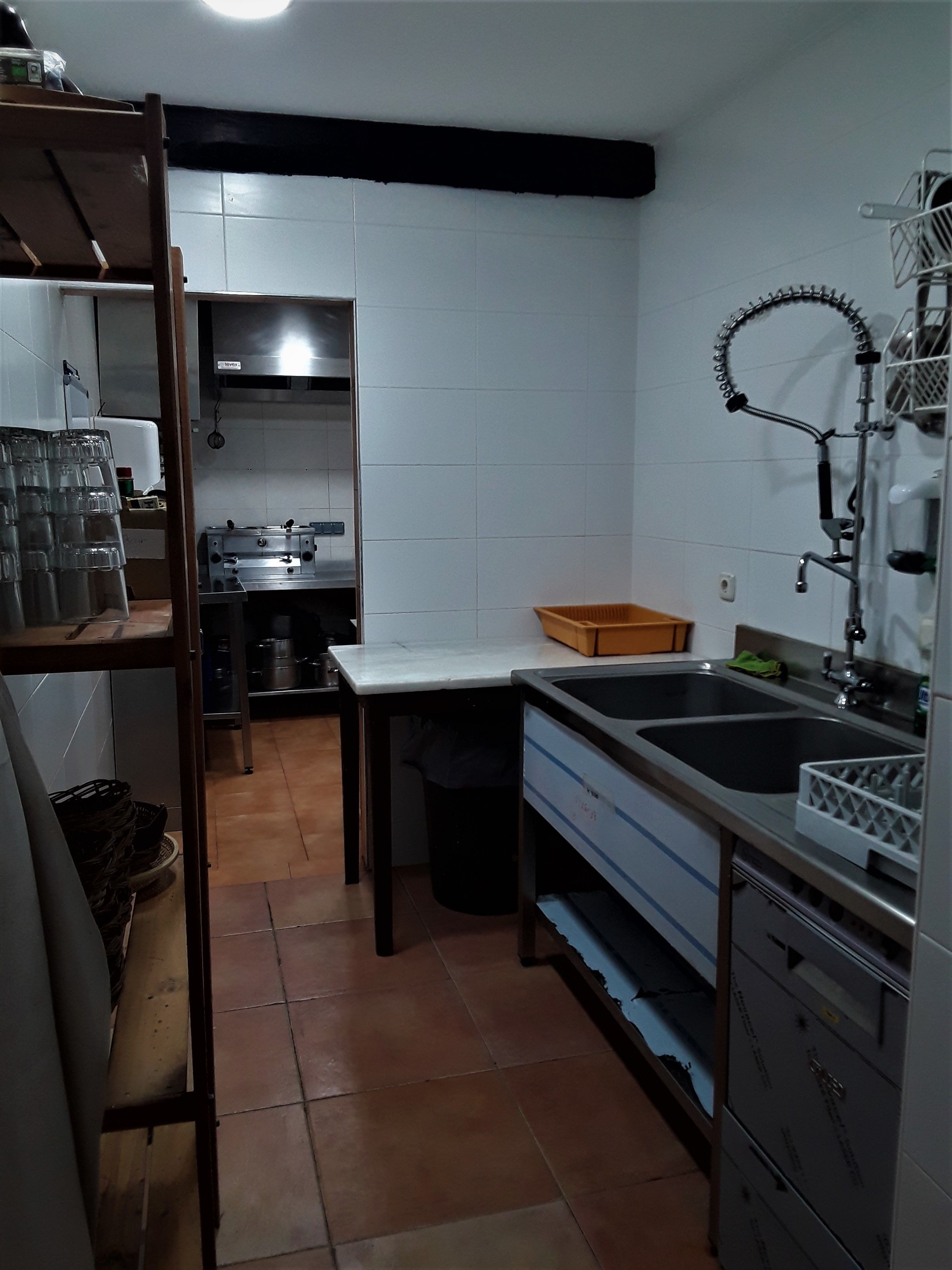 Detalle del interior