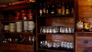 Bar (a l'allotjament)