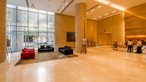 Reception - Marc Residence KLCC Suites (Kuala Lumpur)